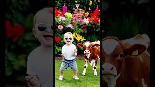 Cute Baby Dance fashionshow babydance babywalk rampwalk viraldancetutorial [upl. by Edie]