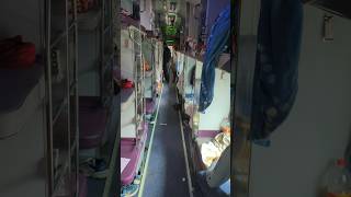 3AC NEW Coach Tour❤️train3actour trendingshortsviralshortindiaindianrailways [upl. by Ennovi850]