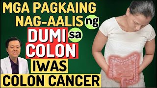 Mga Pagkaing Nagaalis ng Dumi sa Colon  By Doc Willie Ong  Internist and Cardiologist [upl. by Gamal]