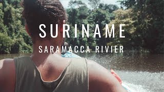 MOOIE BINNENLANDEN VAN SURINAME l TRAVEL VLOG 58 [upl. by Lupiv]