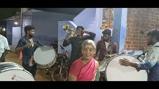 aravali suravali song 💕🥁🎺viralvideo tranding shortvideo drumsmusic trumpetmusic yuvathikaband [upl. by Normac567]