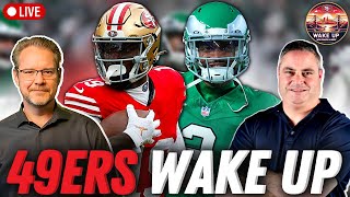 49ers Wake Up with Damon amp Larry [upl. by Airet548]