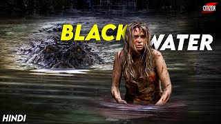 Based On A True Event  BLACK WATER 2007 Movie Explained In Hindi [upl. by Malkah496]