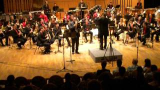 VINCENZO PARATORE  PSparke Trombone Concerto2° amp 3° Mov [upl. by Schuman292]