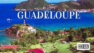 Guadeloupe 4k HD [upl. by Iyre]