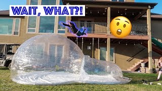 HUGE IGLOO The Shumway Show Family Vlog [upl. by Behn]