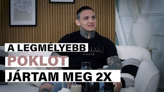 A legmélyebb poklot jártam megBoráros Gábor  S01E10 [upl. by Kcirdet]