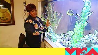 Missy Elliotts 1st Episode of MTV Cribs  TBT [upl. by Alletneuq]