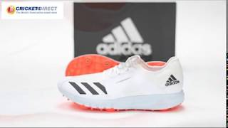 Adidas Howzat Spike Cricket Shoes 2020 [upl. by Otxilac189]