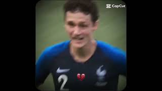 Pavard best goal 2018💫footballpavardworldcup2018 [upl. by Ahens8]