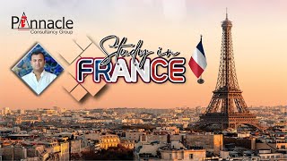 Study In France  France student visa from Bangladesh [upl. by Ecirp]