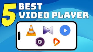 Best Video Players For iPhones amp iPad In 2023 [upl. by Shepley114]