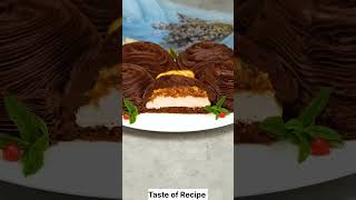 Amazing Chocolate Recipe 🍫😋😱 chocolate viral [upl. by Nyllek]