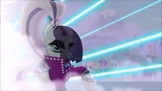 MLP The Mane Attraction Song Countess Coloratura  The Spectacle Razzle Dazzle Extended [upl. by Naellij684]