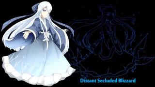 南西 12  DSB  Egami Yukikos Theme  Ice Maidens Breath  Yukionna  Final Boss [upl. by Anne-Corinne484]