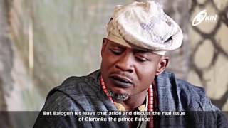 OMO BALOGUN Latest Nollywiod Yoruba Movie 2016 [upl. by Garrard882]