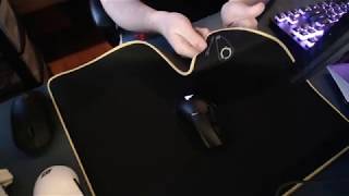 Dechanic Control Review Best Budget Mousepad 2020 Insane Performance For Under 15 [upl. by Ortiz956]