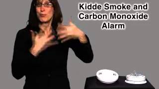 Kidde Smoke Ionization amp Carbon Monoxide Combination Alarm  Hardwired  Product SKU 9000119 [upl. by Pals]