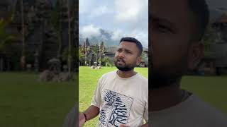 A story of Famous Shiva Temple in Bali Indonesia which was established by Rishi Markandeya Mahraj [upl. by Isidro]