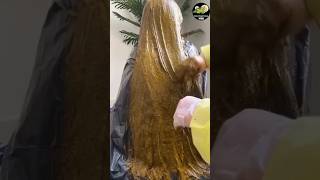 Natural Red Hair Dye Hair Colour at home Super Silky hair hairstyle hair haircare hairfall [upl. by Schweiker577]