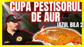 quotNEMOquot PESTISORUL DE AUR DIN IAZUL BILA 2 fishing carp koifish pescuit [upl. by Enillebyam]