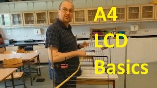 A4 LCD Basics SL IB Chemistry [upl. by Leahcir550]