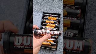 Dum Bum 20mm singleshots • TEST • mit üblem schall 😍 pyrotechnik dumbum klasek [upl. by Jeana607]