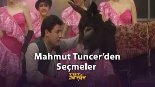 Mahmut Tuncerden Seçmeler  TRT Arşiv [upl. by Dulcia]