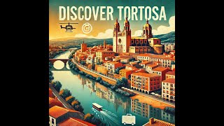 Discover Tortosa Top 5 Must See Places [upl. by Dorcy997]