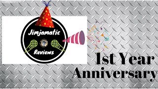 Jimjamatics Episode Reviews 1st Anniversary [upl. by Yenaiv]