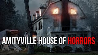 Amityville House of Horrors  Scary Stories [upl. by Anyela]