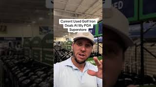 Hunting For Used Golf Club Deals To Upgrade On A Budget [upl. by Marwin]