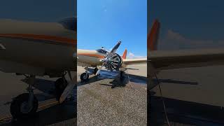 Engine Maintenance On the Beechcraft Tradewind [upl. by Anidem]