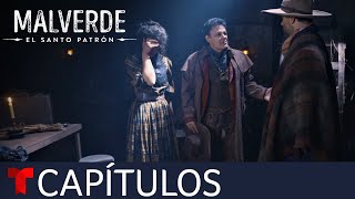 Malverde El Santo Patrón  Capítulo 30 una vida a cambio de muchas  Telemundo Novelas [upl. by Banerjee]