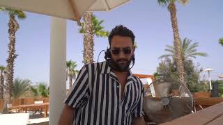 ZACH VIDEO LIVE SET AT NIKKI BEACH MARRAKECH [upl. by Ynnaj366]