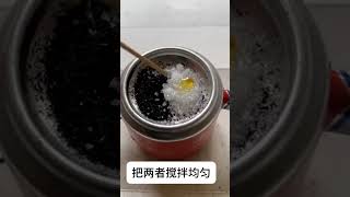 Potassium permanganate and sugar can actually burn when combined Popular Science Experiments Po [upl. by Felt]