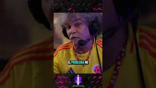 La Opinión De El Pibe Valderrama Sobre Si James Rodriguez Puede Volver A Europa colombia futbol [upl. by Charisse]