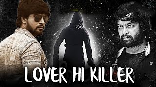 LOVER HI KILLER  South Indian Crime Thriller Movie in Hindi  South Hindi Dubbed Movie [upl. by Biron16]