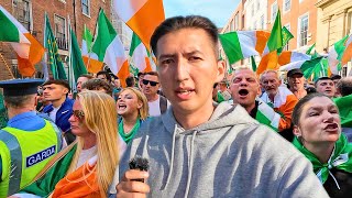 Ireland Rising Why Ireland Wont Be Silenced 🇮🇪 [upl. by Hymen152]