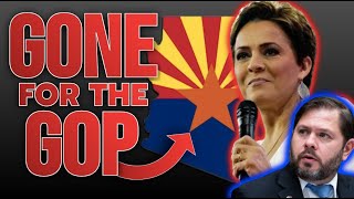 The Arizona Senate Race Is GONE For Republicans In 2024 [upl. by Atinal831]