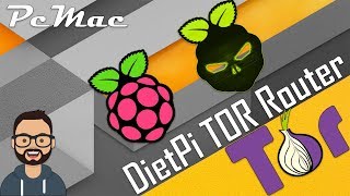 DietPi Tor Hotspot Setup on Raspberry Pi 3 B Plus [upl. by Hasen]