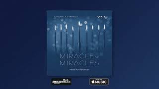 Chicago a cappella Miracle of Miracles — Music for Hanukkah [upl. by Sugirdor]