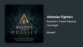 Assassins Creed Odyssey  Athenian Fighters Slowed [upl. by Borden]