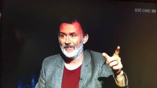 Tommy Tiernan on Travellers [upl. by Voe577]