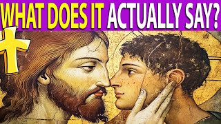 Surprising Facts About the Gospel of Judas You Never Knew [upl. by Danae535]