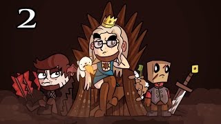 Game of Thrones Mod with Mathas and Northernlion 2 [upl. by Atteuqcaj]