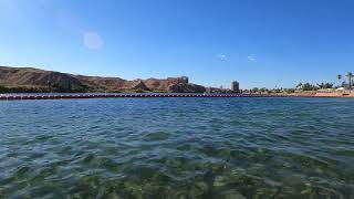 The Colorado River in Bullhead City AZ [upl. by Dolph]