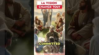 LA VISION DE JESUS viensseigneurjesus discipleship vision apôtre enseignementbiblique [upl. by Stickney]