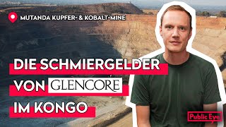 Glencore wegen Korruption verurteilt Trifft das den Konzern überhaupt Podcast [upl. by Stclair624]