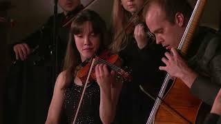 Bottesini  Grand Duo LIVE  Sylvia Huang violin  Théotime Voisin double bass  Camerata Nordica [upl. by Lyns]